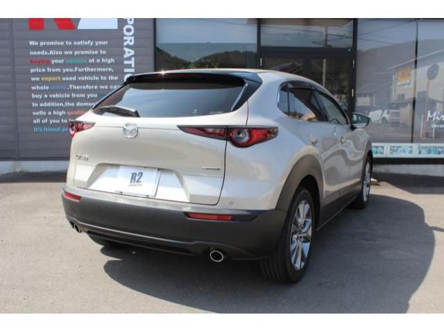 MAZDA CX-30 2022 Image 31