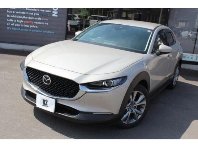 MAZDA CX-30 2022 Image 31