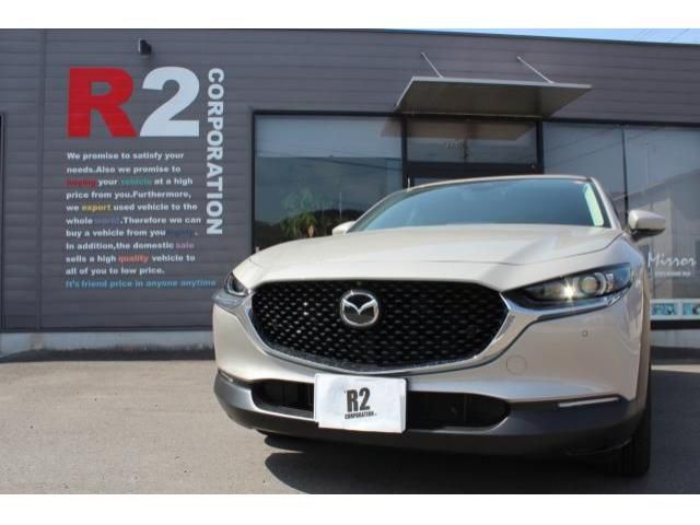 MAZDA CX-30 2022 Image 31