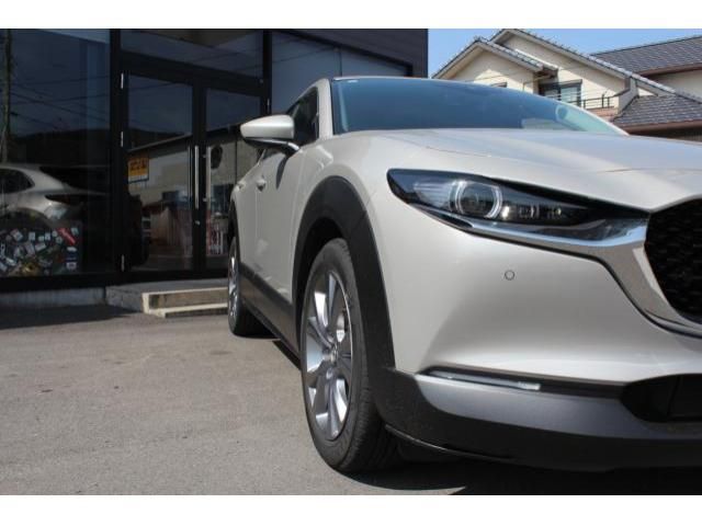 MAZDA CX-30 2022 Image 31