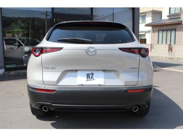 MAZDA CX-30 2022 Image 31