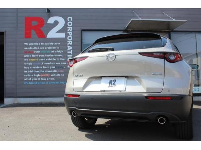 MAZDA CX-30 2022 Image 31