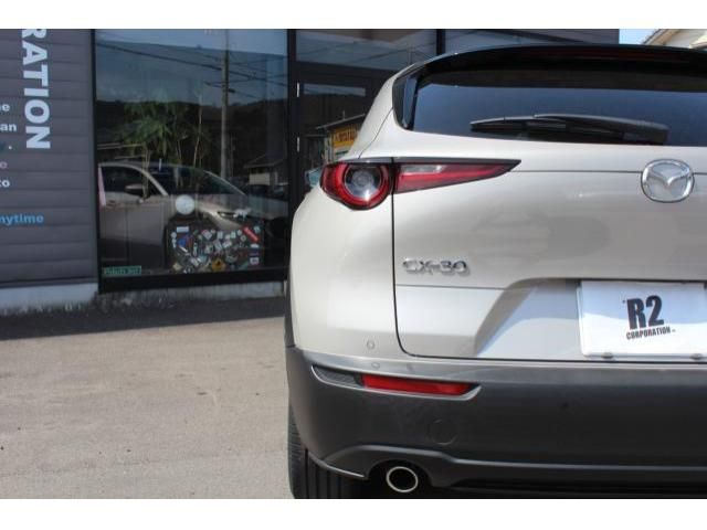 MAZDA CX-30 2022 Image 31