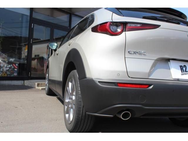 MAZDA CX-30 2022 Image 31