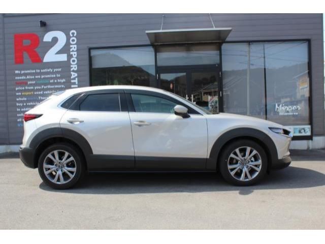 MAZDA CX-30 2022 Image 31