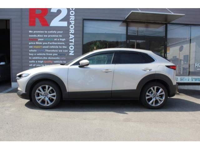 MAZDA CX-30 2022 Image 31