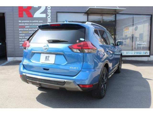 NISSAN X-TRAIL 4WD 2021 Image 31