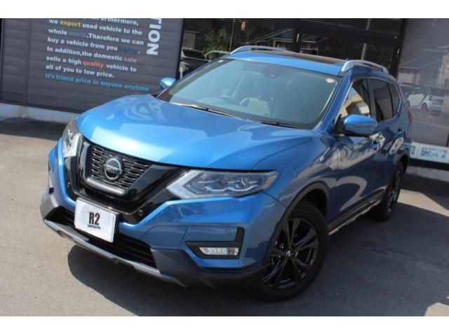 NISSAN X-TRAIL 4WD 2021 Image 31