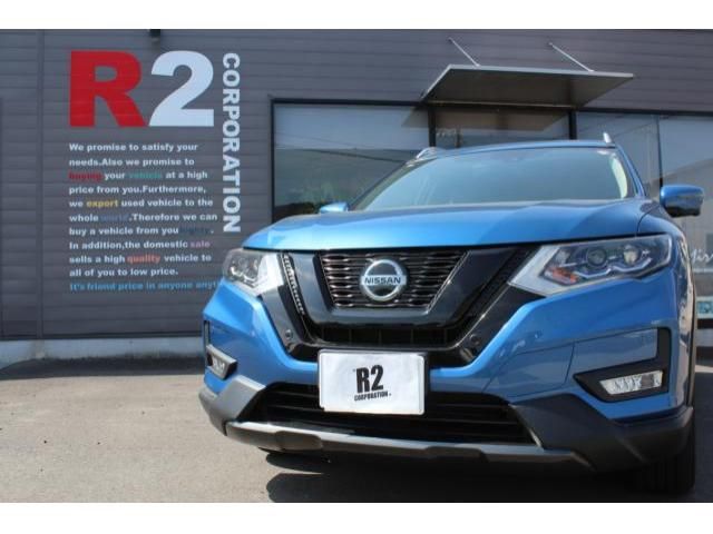 NISSAN X-TRAIL 4WD 2021 Image 31