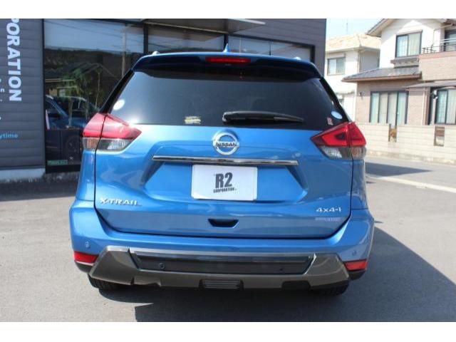 NISSAN X-TRAIL 4WD 2021 Image 31