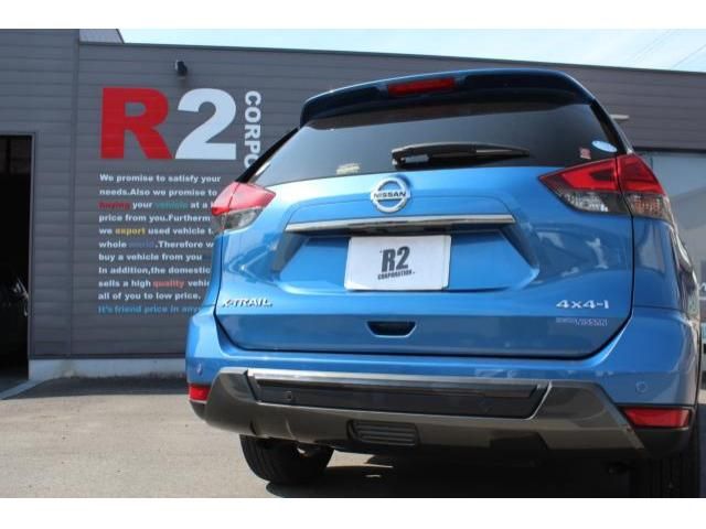 NISSAN X-TRAIL 4WD 2021 Image 31