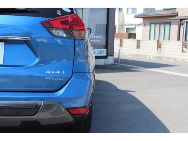 NISSAN X-TRAIL 4WD 2021 Image 31