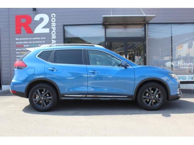 NISSAN X-TRAIL 4WD 2021 Image 31