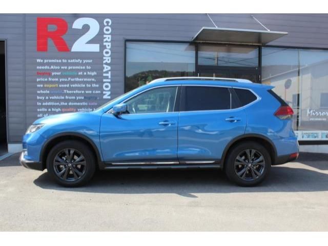 NISSAN X-TRAIL 4WD 2021 Image 31