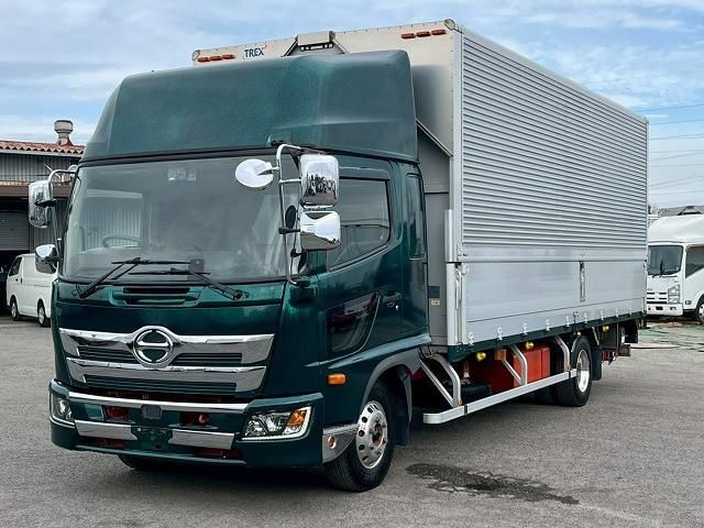 HINO RANGER 2018 Image 31