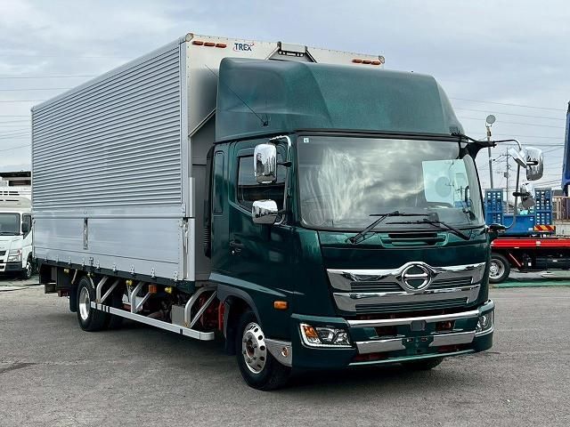 HINO RANGER 2018 Image 31