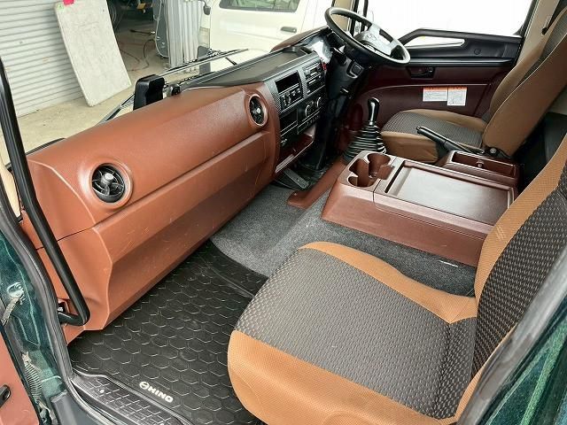 HINO RANGER 2018 Image 31