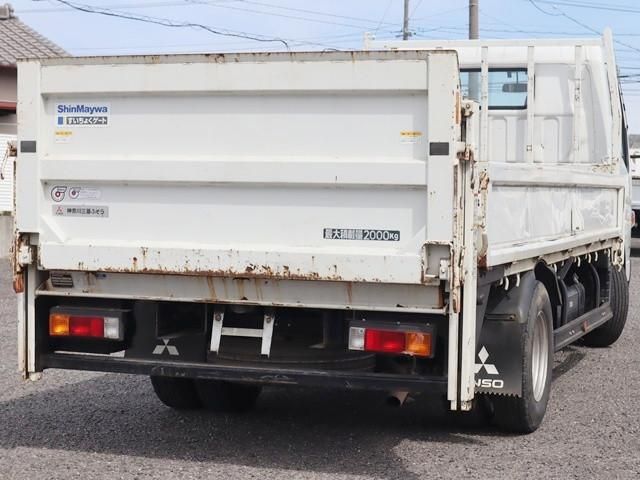 MITSUBISHI CANTER 2018 Image 31