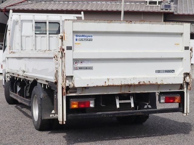 MITSUBISHI CANTER 2018 Image 31