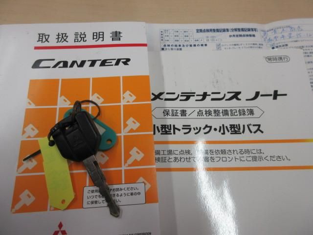 MITSUBISHI CANTER 2018 Image 31