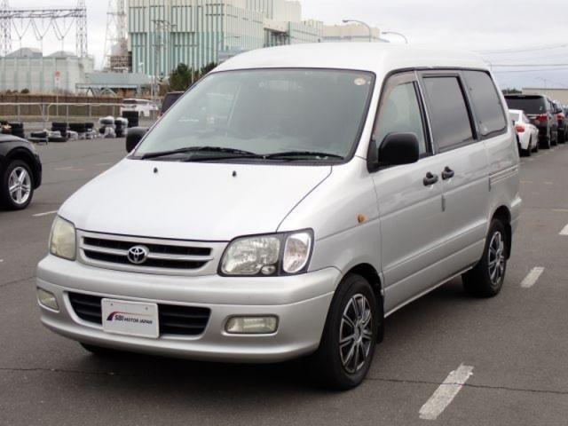 TOYOTA TOWNACE NOAH 2001 Image 31