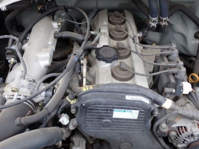 TOYOTA TOWNACE NOAH 2001 Image 31