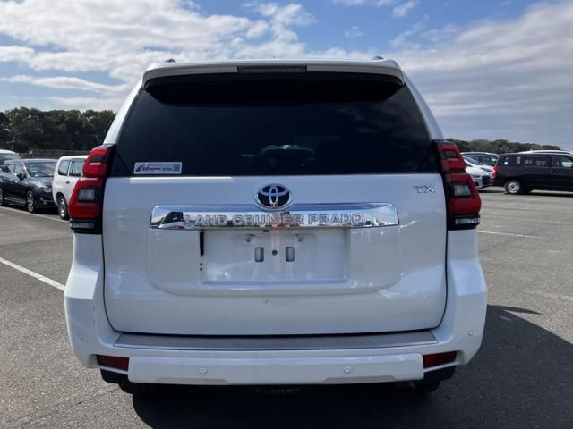 TOYOTA LANDCRUISER PRADO 2021 Image 31