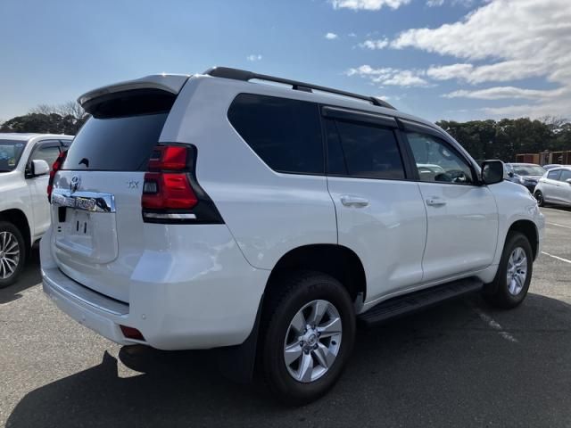 TOYOTA LANDCRUISER PRADO 2021 Image 31