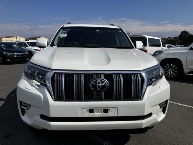 TOYOTA LANDCRUISER PRADO 2021 Image 31