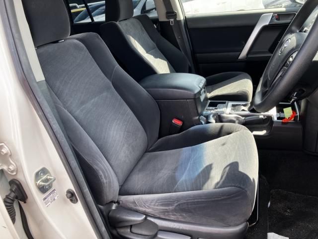 TOYOTA LANDCRUISER PRADO 2021 Image 31