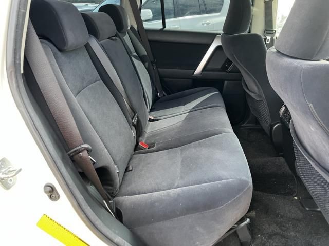 TOYOTA LANDCRUISER PRADO 2021 Image 31