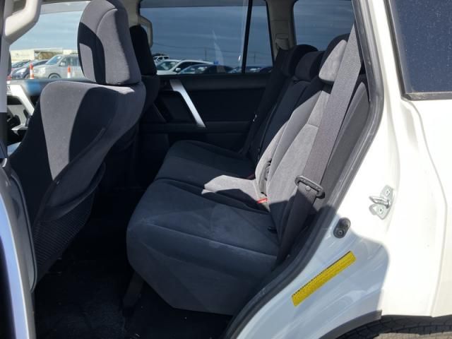 TOYOTA LANDCRUISER PRADO 2021 Image 31