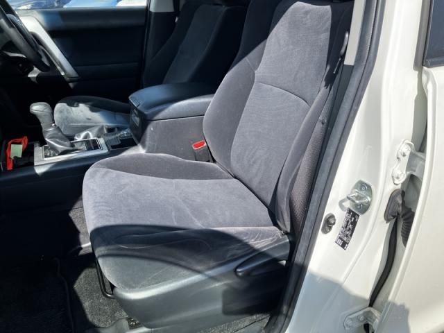 TOYOTA LANDCRUISER PRADO 2021 Image 31