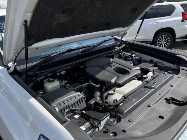 TOYOTA LANDCRUISER PRADO 2021 Image 31