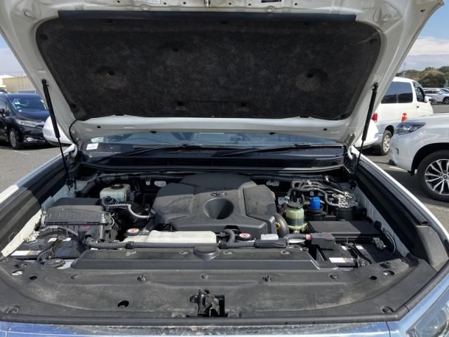 TOYOTA LANDCRUISER PRADO 2021 Image 31