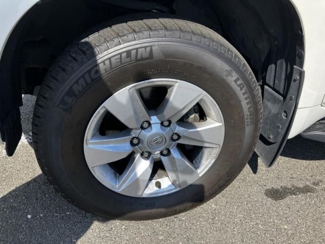 TOYOTA LANDCRUISER PRADO 2021 Image 31