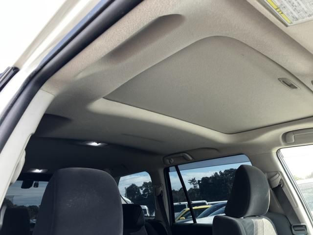 TOYOTA LANDCRUISER PRADO 2021 Image 31