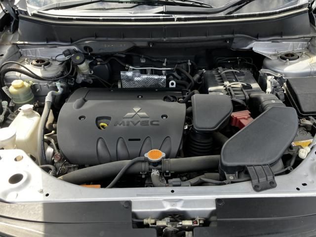 MITSUBISHI OUTLANDER 2WD 2011 Image 31