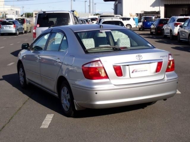 TOYOTA PREMIO 2003 Image 31