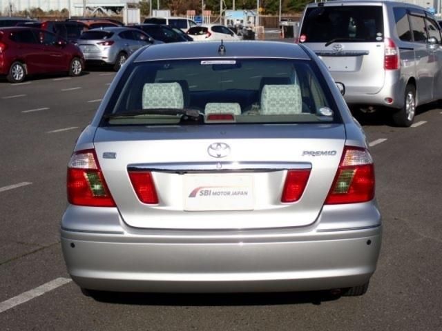 TOYOTA PREMIO 2003 Image 31