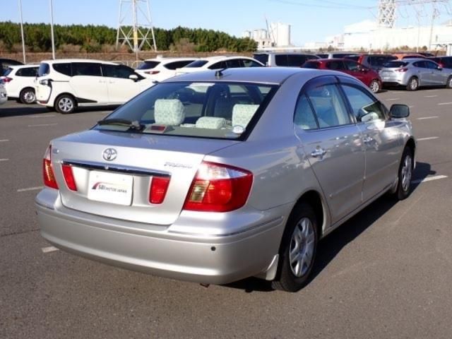 TOYOTA PREMIO 2003 Image 31