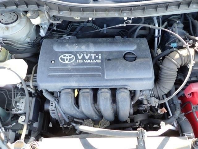 TOYOTA PREMIO 2003 Image 31