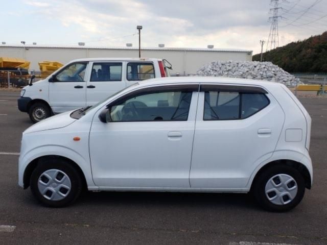 SUZUKI ALTO 2019 Image 31