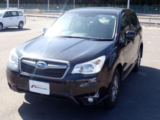 SUBARU FORESTER 2015 Image 31