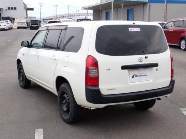 TOYOTA PROBOX VAN 2WD 2011 Image 31