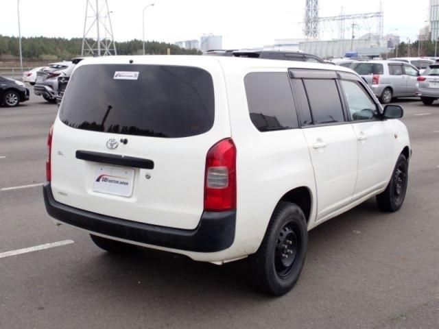 TOYOTA PROBOX VAN 2WD 2011 Image 31
