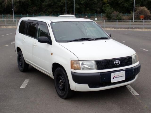 TOYOTA PROBOX VAN 2WD 2011 Image 31