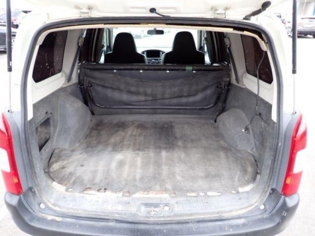 TOYOTA PROBOX VAN 2WD 2011 Image 31