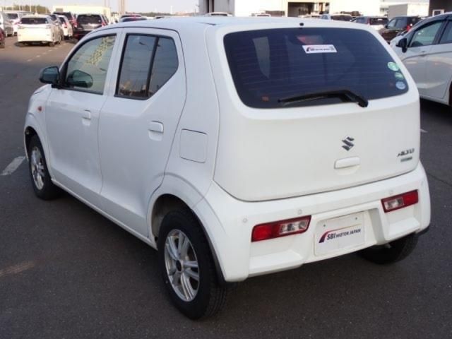 SUZUKI ALTO 2019 Image 31