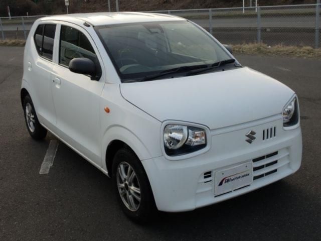 SUZUKI ALTO 2019 Image 31